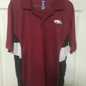 Arkansas Razorback Men’s Shirt